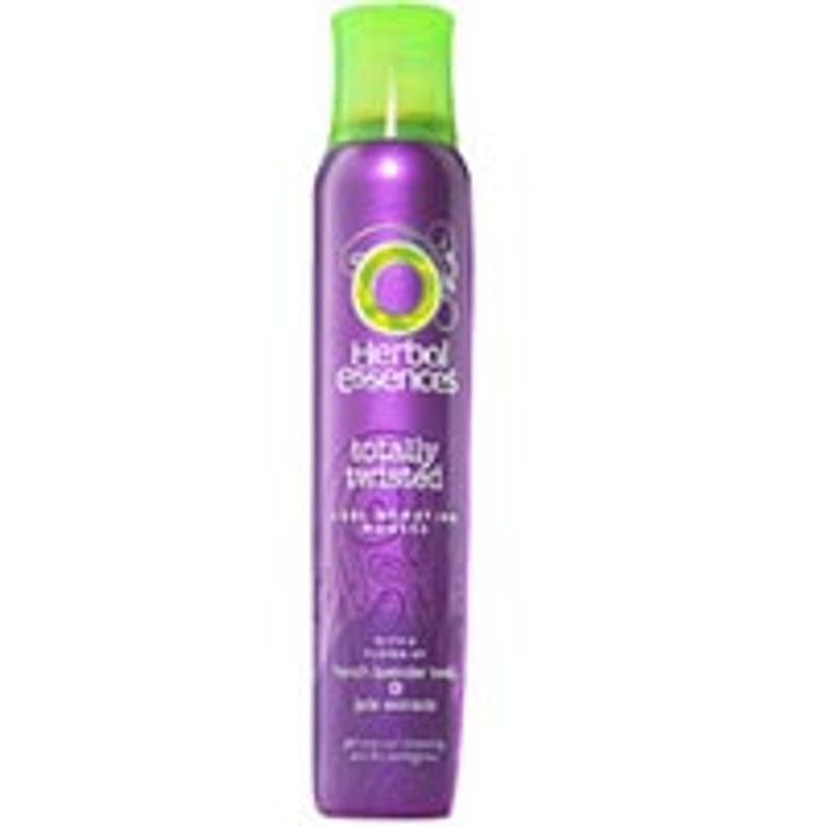 Herbal Essences Totally Twisted Curl Boosting Mousse - 6.8 Oz