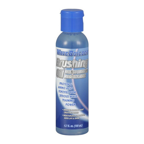 WaveBuilder Brushing Oil Moisturizing Revitalizer, 4.7 Oz