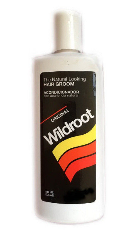 Wildroot The Natural Looking Hair Groom, Original, 8 Oz
