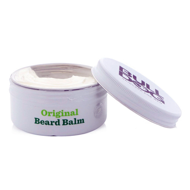 Bulldog Skincare For Men Original Beard Balm Cream, 2.5 Oz