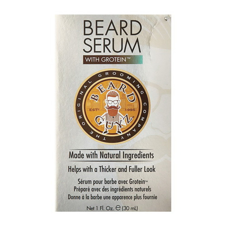 Beard Guyz Beard Serum With Grotein, 1 Oz