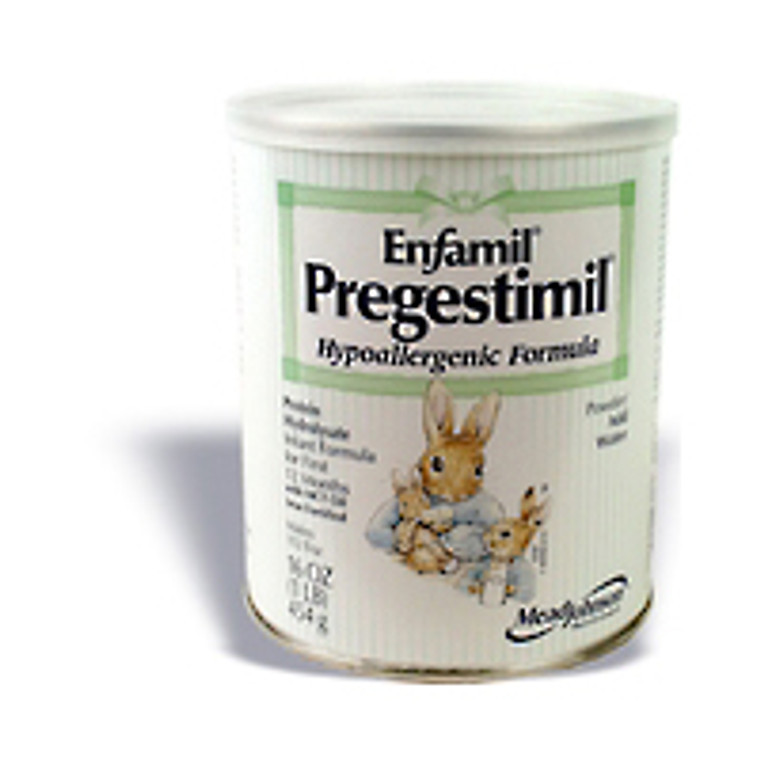 Enfamil Pregestimil, Hypoallergenic Formula, Iron Fortified Powder - 1 Lb