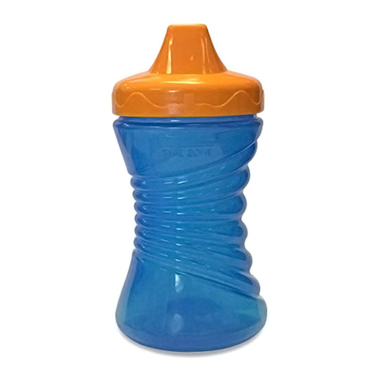 Gerber Graduates Fun Grips Hard Spout Sippy Cup in Assorted Colors, 10 Oz