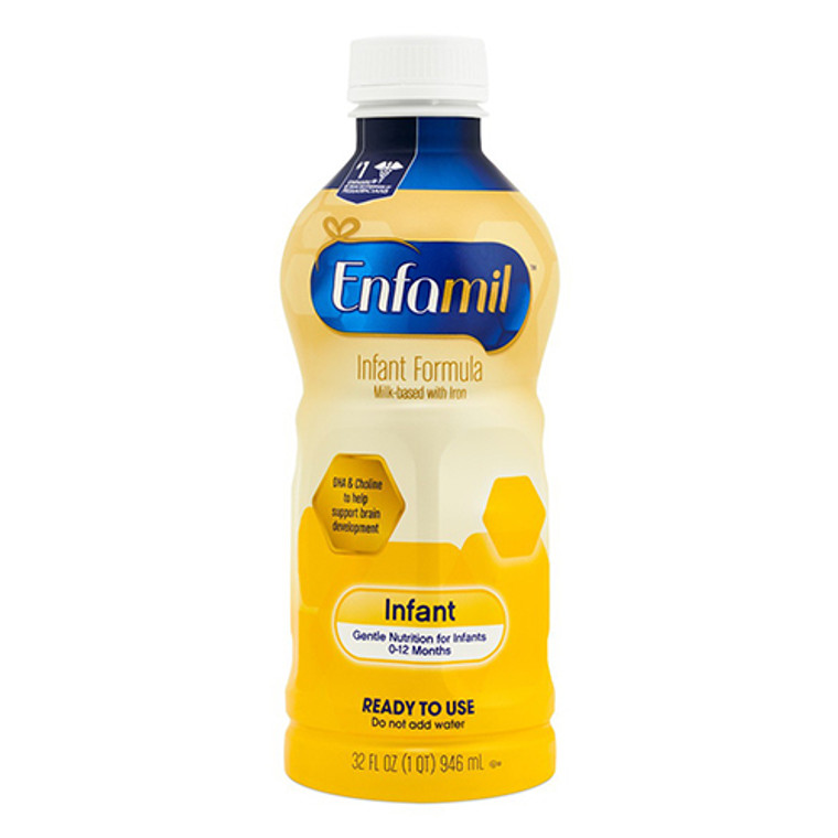 Enfamil Infant Ready To Use Formula 32 Oz