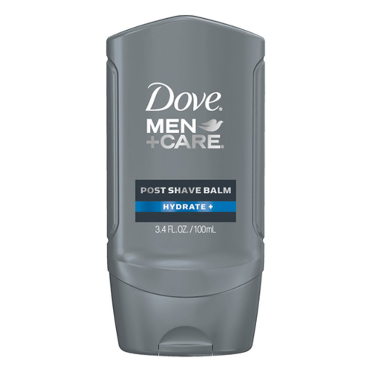 Dove Men Care Hydrate Post Shave Balm, 3.4 oz