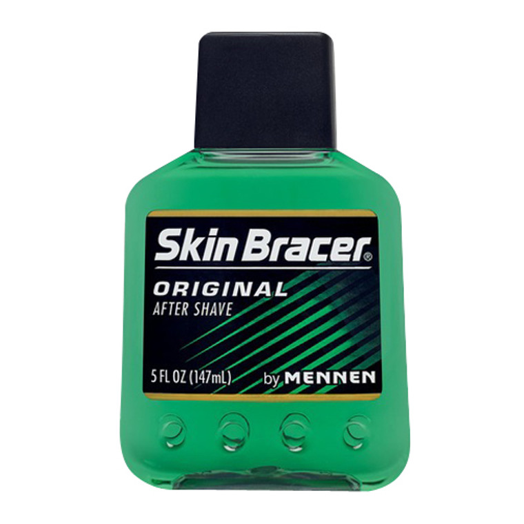 Skin Bracer by Mennen After Shave, Original, 5 Oz