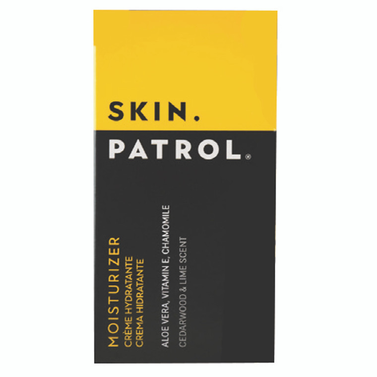 Bump Patrol Aftershave Skin Moisturizer for Bump Treatment, 1.69 Oz