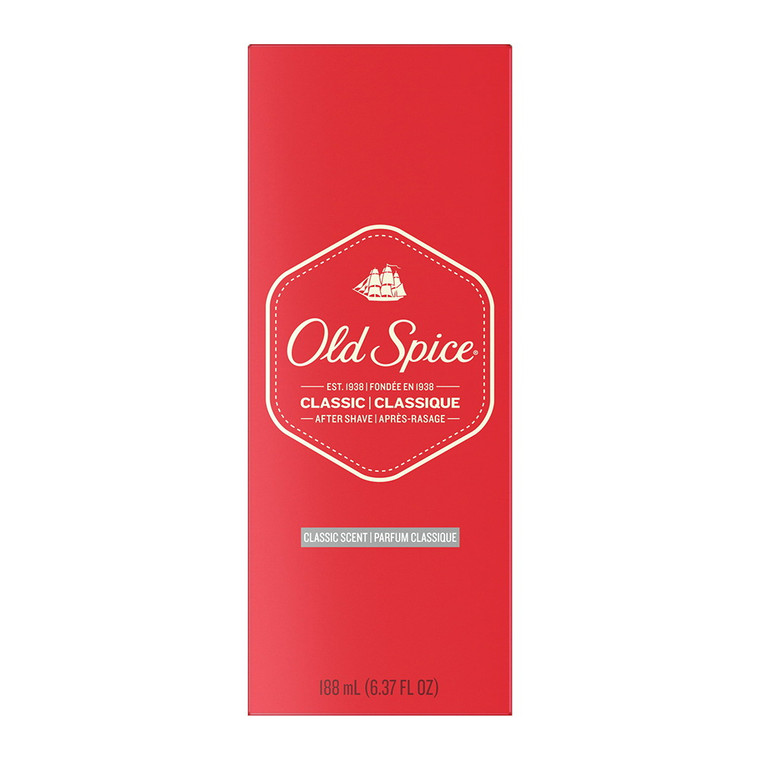 Old Spice After Shave