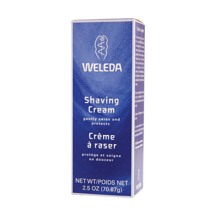 Weleda Shaving Cream - 2.5 Oz