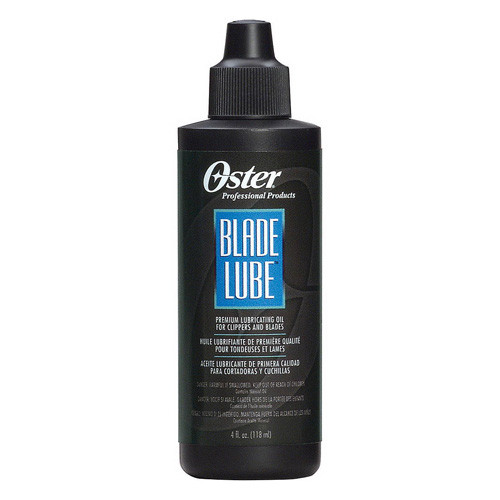 Oster Blade Lube Premium Lubricating Oil For Hair Clipper Trimmer, 76300-104, 4 Oz