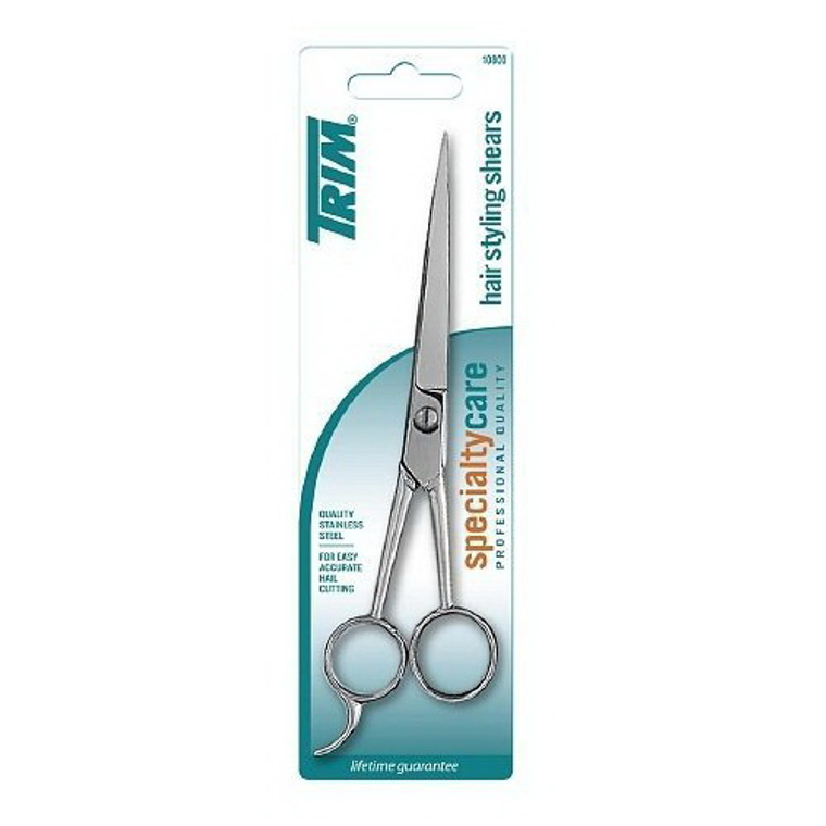 Trim Specality Professional Quality 7-Inch Professional Barber Scissor, 1 Ea