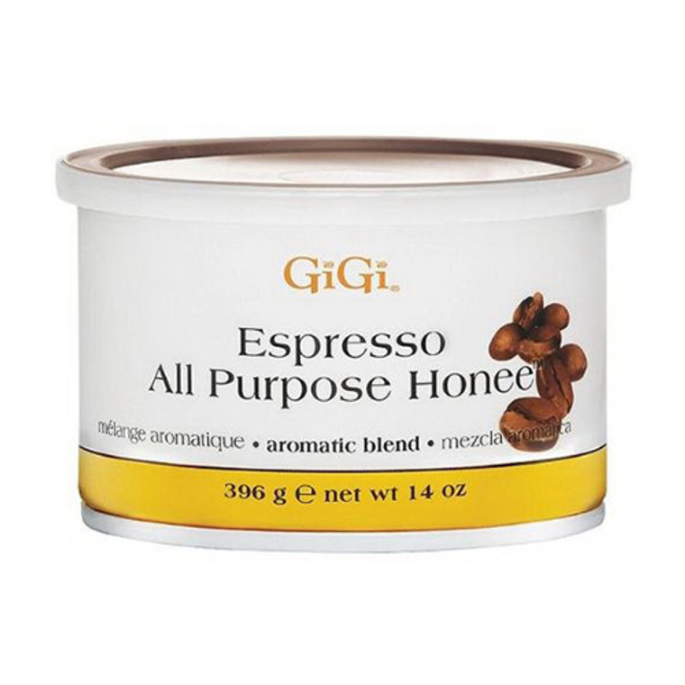 GiGi Espresso All Purpose Honee, 14 Oz