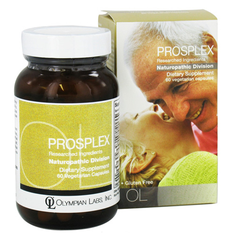 Olympian Labs Prosplex Capsules For Men - 60 Ea