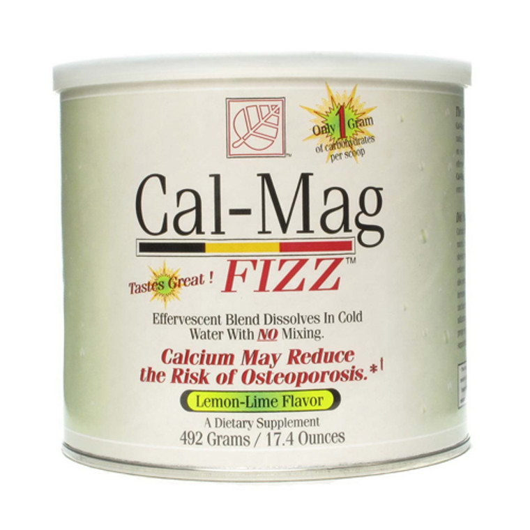 Baywood International Cal-Mag Fizz Lemon Lime Flavour - 17.4 Oz