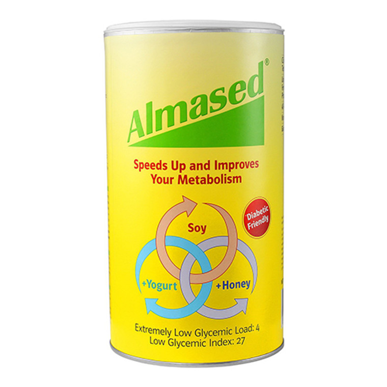 Almased Synergy Diet Powder To Improve Metabolism -17.6 Oz