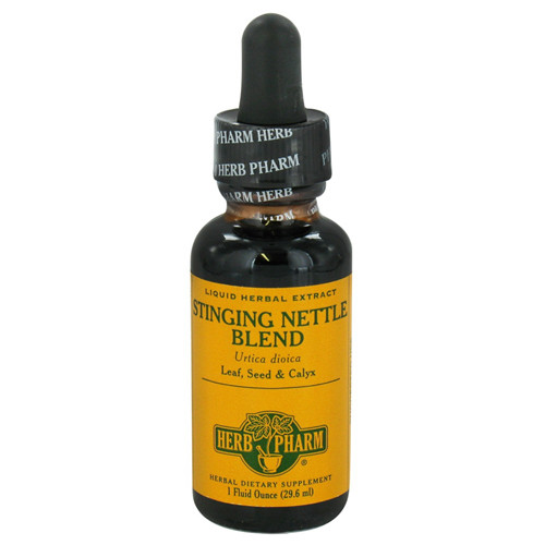 Herb Pharm Nettle Blend Liquid Herbal Extract- 1 Oz