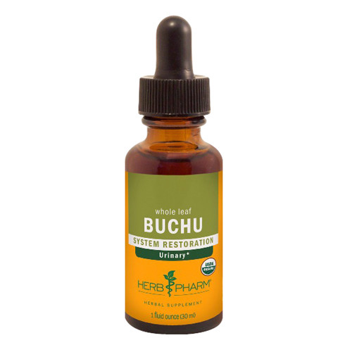 Herb Pharm Buchu Liquid Herbal Extract, 1 Oz