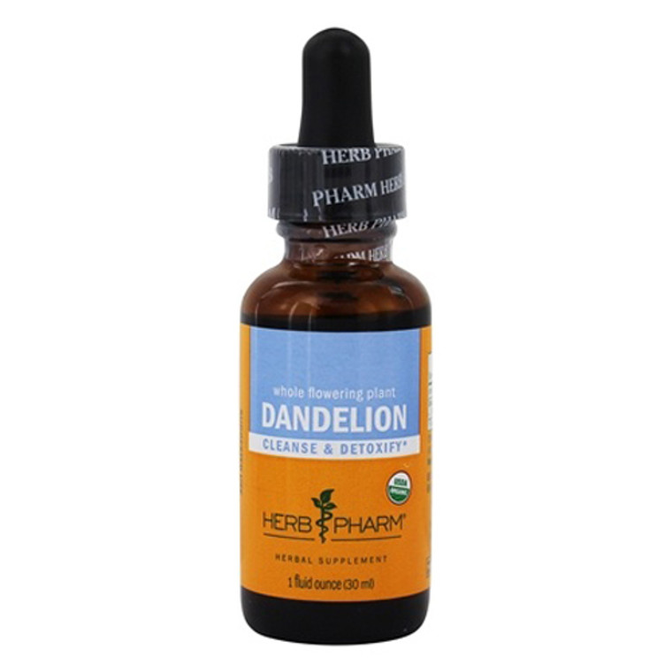 Herb Pharm Dandelion Liquid Herbal Extract, 1 Oz