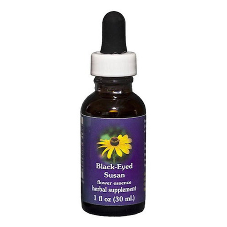 Flower Essence Black Eyed Susan Dropper for Self Insight and Emotional Balance 1Oz (30ml)