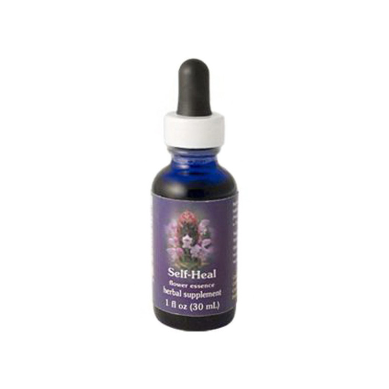 Self Heal Herbal Supplement Dropper By Flower Essence - 1 Oz
