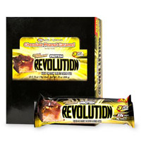 Pure Protein Protein Revolution Triple Layer Bar, Chocolate Peanut Caramel - 78 Grm/Bar, 12 Ea