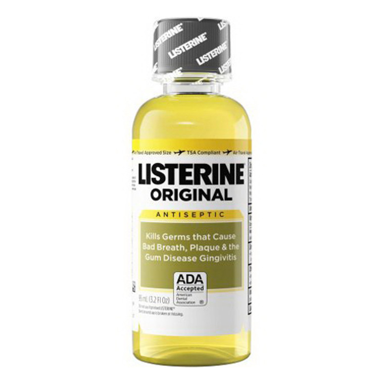 Listerine Advanced Antiseptic Mouthwash - 95 Ml