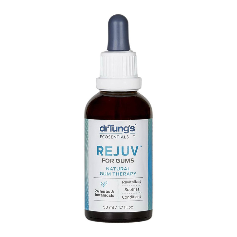 Dr.Tungs Rejuv For Gums 100% Natural Gum Therapy, 1.7 oz