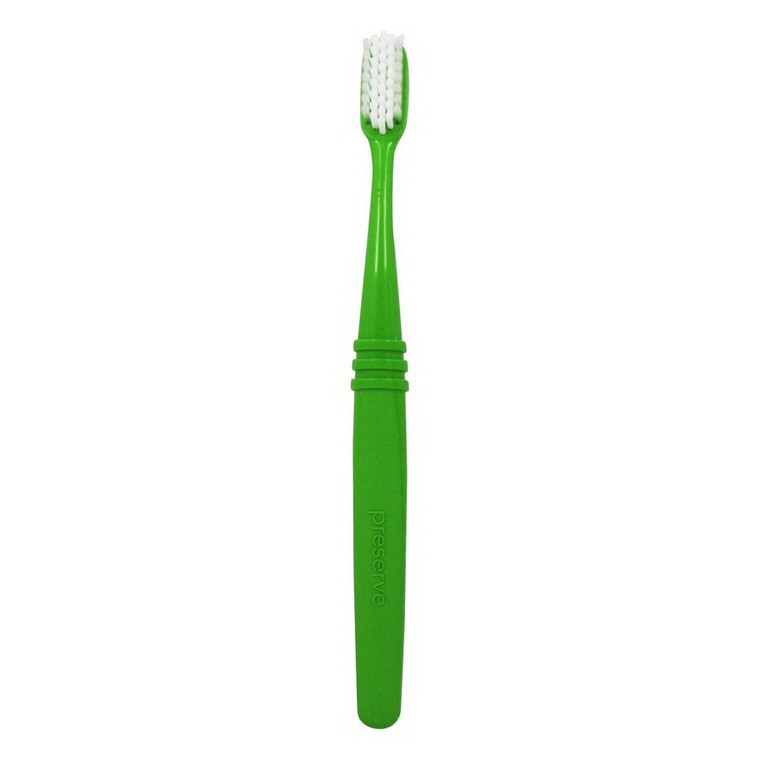 Preserve Soft Toothbrush, Bpa Free - 1 Ea