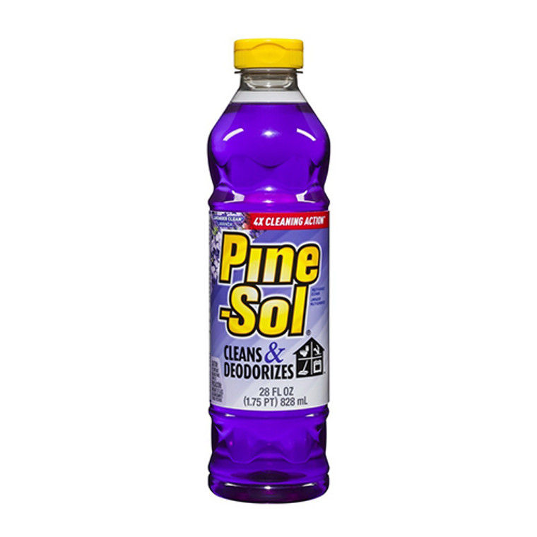 Pine-Sol Liquid Cleanser Lavender - 28 Oz