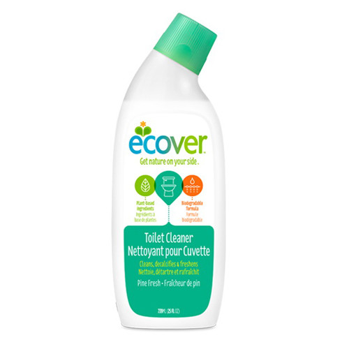 Ecover Toilet Bowl Cleaner Pine Fresh, 25 Oz