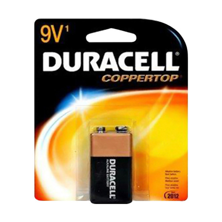 Duracell Alkaline Battery Mn1604B - 9 V