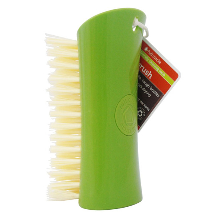 Full Circle Lean And Mean Scrub Brush - 1 Ea, 6 Pack