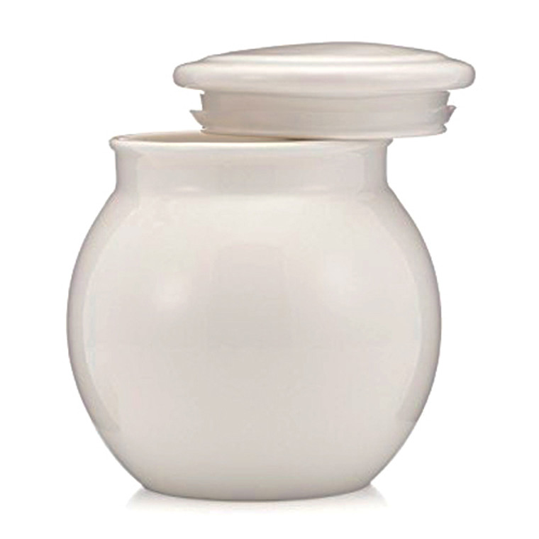 Belle + Bella Extra Inner Ceramic Jar With 1 Quart Capacity, 1 Ea