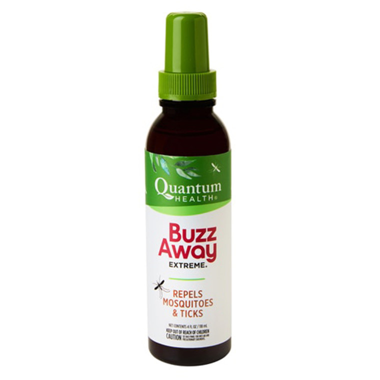 Buzz Away Extreme Natural Insect Repellent Lotion 2Oz (59ml)