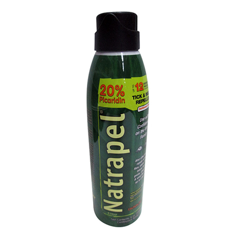 Natrapel 8-Hour Insect Repellent Eco Spray, 6 Oz