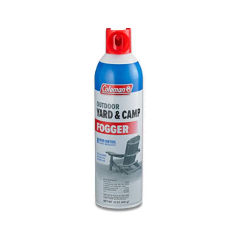 Coleman Outdoor Yard And Camp Fogger - 16 Oz