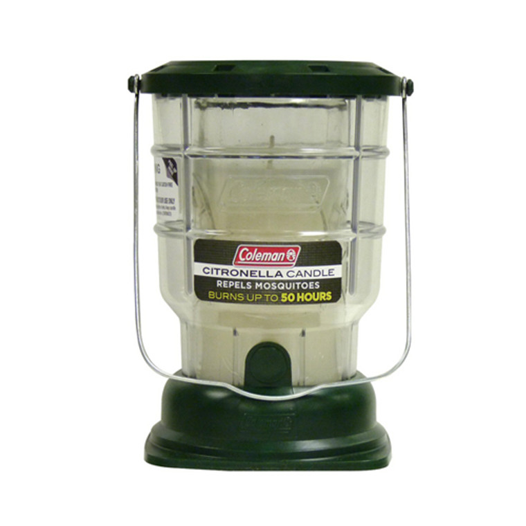 Coleman Citronella Candle Lantern - 6.7 Oz