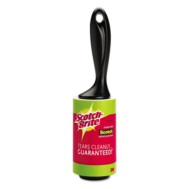 3M Scotch Household Lint Removal Roller - 30 Layers