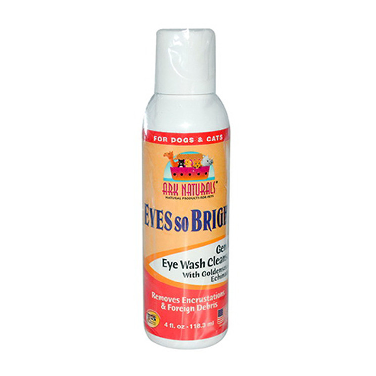 Ark Naturals Eyes So Bright For Cats And Dogs - 4 Oz