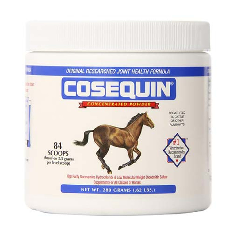 Cosequin Horse Equine Powder For Joint Health - 280 Grams