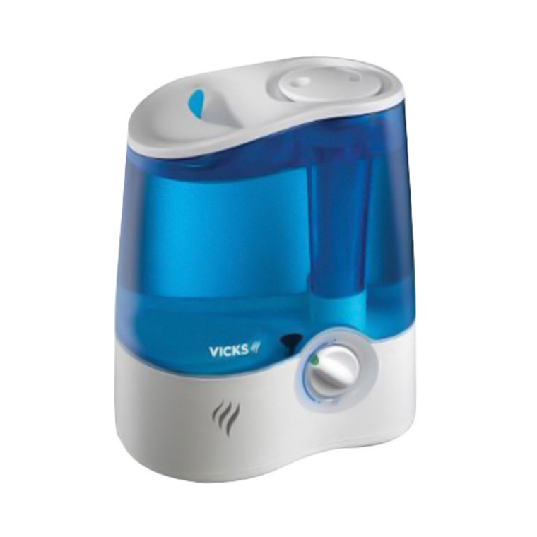 Vicks Ultrasonic Cool Mist Humidifier, V5100N - 1 Ea