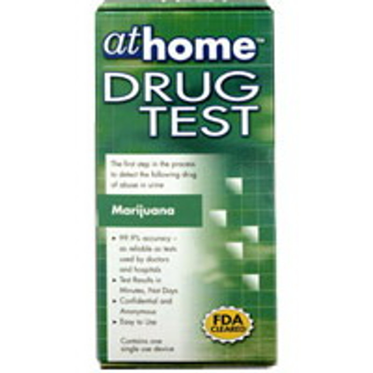 At Home Drug Test Marijuana By Phamatech - 1 Test