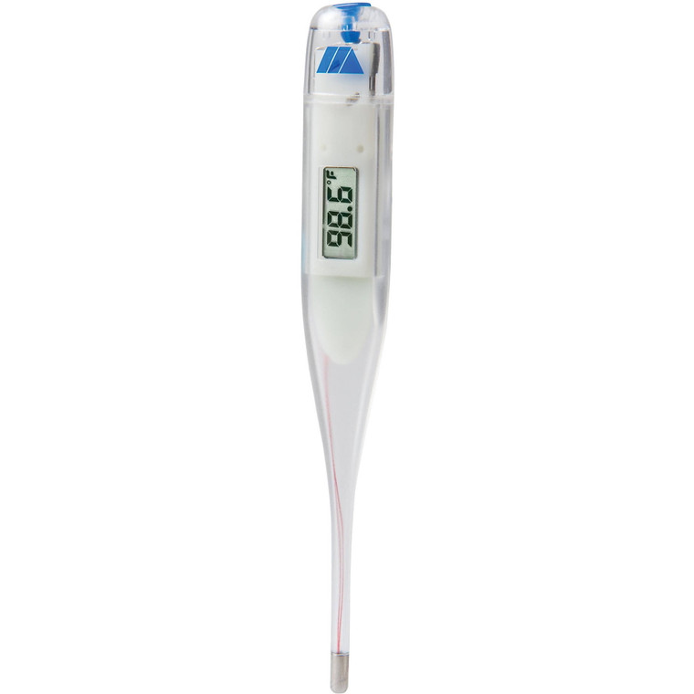 Mabis Tiny Temp Digital Thermometer For Temperature Measurement - 1 Ea
