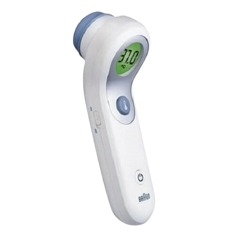 Braun Forehead Thermometer, 1 Ea