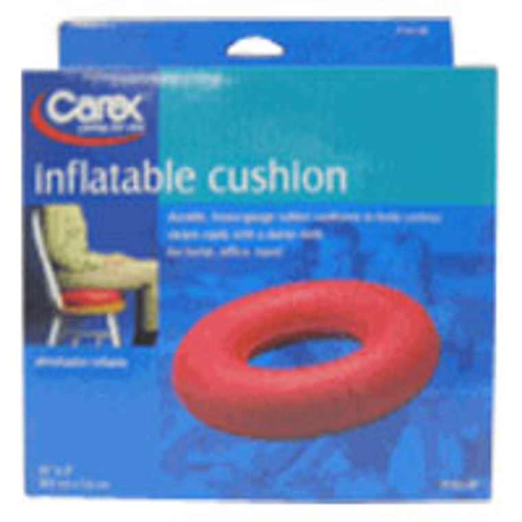 Apex-Carex Inflatable Ring Cushion For Wheelchairs, Size: 15 Inches - 1 Ea