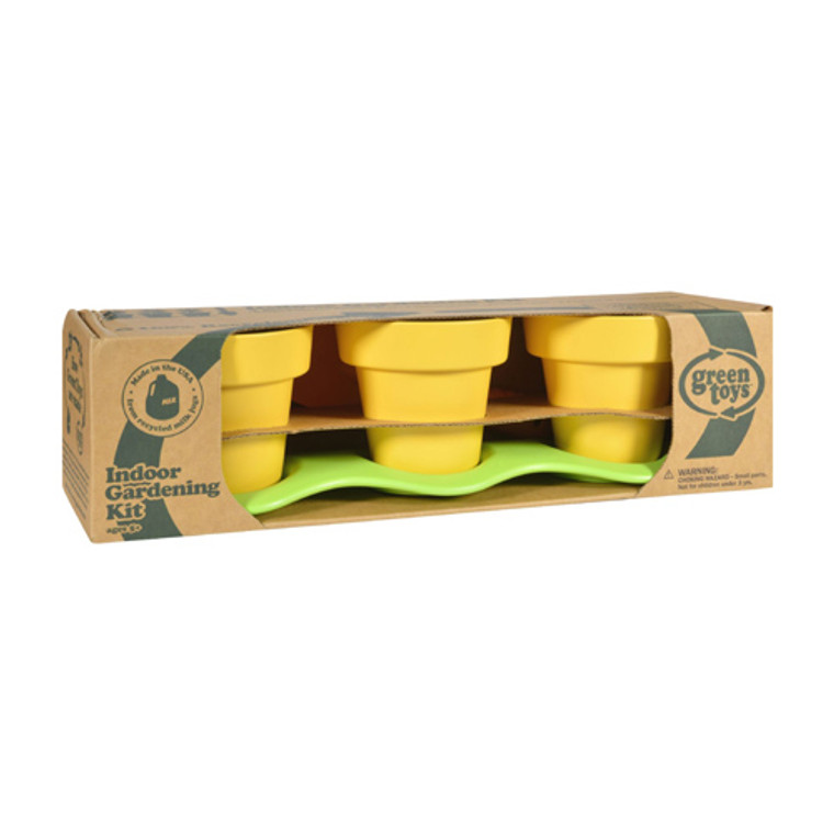 Green Toys BPA Free Indoor Gardening Kit, 1 Ea