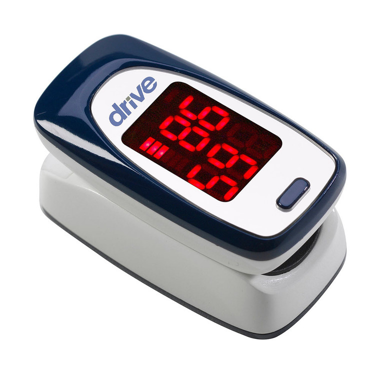 Drive Medical Fingertip Pulse Oximeter - 1 Ea