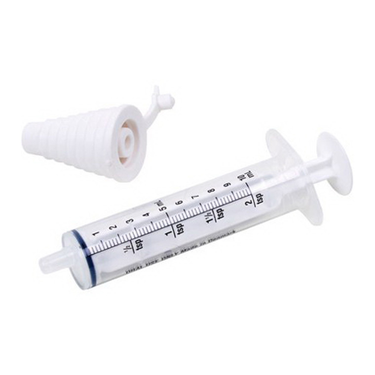 Apex Oral Syringe with Adapter, 1 Ea
