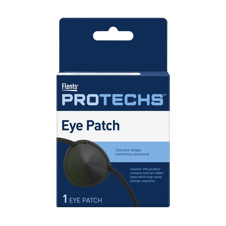 Flents Eye Patch Regular One Size Fits All, 1 Ea