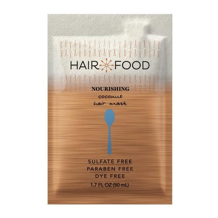 Hair Food Nourishing Coconut Hair Mask, 1.7 Oz